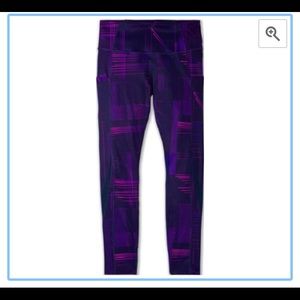 *New* Brooks Method 7/8 Running/Workout Tights